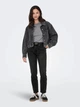 Джинсы Slim Fit женские ONLY 15235780-166 27 Черные (5715206767255) - изображение 2