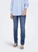 Джинсы Slim Fit женские ONLY 15330805-60869 XL Medium Blue Denim (5715605545256) - изображение 1
