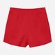 Юбка-шорты мини осенняя прямая женская Vero Moda 10332054-55727 XL High Risk Red (5715718852104) - изображение 6