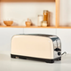 Toster Taurus Vintage Cream 960656000 - obraz 3