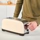 Toster Taurus Vintage Cream 960656000 - obraz 4