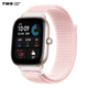 Ремешок для Xiaomi Amazfit GTS 4 / GTS 4 mini нейлоновый / 20 мм Лиловый - изображение 1