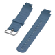 Ремешок для Xiaomi Amazfit Verge/Verge Lite Scuba Blue - изображение 3