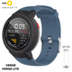 Ремешок для Xiaomi Amazfit Verge/Verge Lite Scuba Blue - изображение 4