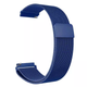 Ремешок Миланская петля для Xiaomi Amazfit Bip Dark Blue - изображение 1