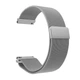 Ремінець для Xiaomi Amazfit GTS Міланська петля Silver - зображення 1