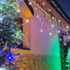 Гірлянда Springos CL0519 500 LED Multikolor (5907719425528) - зображення 8