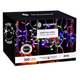 Kurtyna świetlna Springos CL0319 300 LED Multikolor (5907719425566) - obraz 2