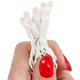Kurtyna świetlna Springos CL0319 300 LED Multikolor (5907719425566) - obraz 5