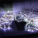 Kurtyna świetlna Springos CL0184 Druciki 300 LED (5907719426976) - obraz 14