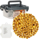 Lampki choinkowe Springos CL0171 120 LED (5907719426846) - obraz 1