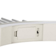 Świecznik adwentowy Springos CL0850 LED 11 świec Srebrny (5907719426723) - obraz 8