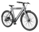 Rower elektryczny BIRD Urban 1.0 M22 28 cali Szary (0810029161916) - obraz 1