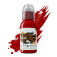 Тату краска World Famous Big Apple Red 30мл USA - изображение 2