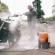 Миття високого тиску, автомийка Yard Force 130 Bar 1800W EW U13A - зображення 2
