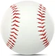 М'яч для бейсболу та софтболу Rookie Softball Star білий (розмір 30,48 см) WB5412 - зображення 2