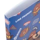 Папка на 20 файлов А4 YES Line Friends. Brown с фронтальным карманом (492109) - изображение 4