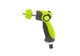 Пистолет для полива MASTERTOOL GM 1/2 корпус ABS+металл TPR покрытие плавная регулировка потока воды (92-9343) - изображение 5