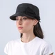 Шляпа-кепка женская LuckyLOOK Фафе 57 Черный 803-145 - изображение 5