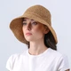 Шляпа женская LuckyLOOK Эйлин 57 Бежевый 735-118 - изображение 4