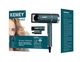 Фен Kemey KM-9825 3500 Вт 3 Зеленый (2390000003) - изображение 4
