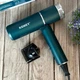 Фен Kemey KM-9825 3500 Вт 3 Зеленый (2390000003) - изображение 5