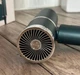 Фен Kemey KM-9825 3500 Вт 3 Зеленый (2390000003) - изображение 7