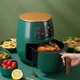Аэрофритюрница Cheffinger CF-AFRY4.5 Green (03469) - изображение 4