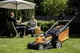 Акумуляторная газонокосарка Yard Force LM G37 40V Cordless Lawnmower, потужність 40В - изображение 2