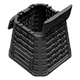 Компостер Prosperplast Compogreen Vario IKEV1050C-S411 садовый контейнер 1050 157 х 95 х 91.5 см Сер - изображение 2