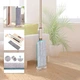 Швабра с отжимом OPT-TOP Spin Easy Mop 360 микрофибра телескопическая ручка Бежевый (2104618573) - изображение 7