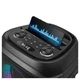 Акустическая система SVEN PS-800 Black 100 Вт, Bluetooth, Подсветка, Караоке, FM-радио (SV-021511) - изображение 4