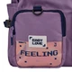 Рюкзак YES T-107 Feeling 43х29х14 см Разноцветный (559977) - изображение 9