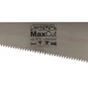 Ножовка по дереву Mastertool 450 мм 4T на 1" полированная 2D закаленные зубья (000004553) - изображение 2