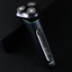 Аккумуляторная электробритва водонепроницаемая, от USB, VGR V-310 / Беспроводная бритва электрическая - зображення 5