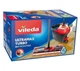 Набор для уборки Vileda Ultramax Turbo (швабра и ведро с отжимом) - зображення 1