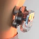 Массажная подушка с подогревом, от USB, TS-5529 - изображение 6
