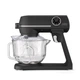 Кухонный комбайн тестомес CASO KM 1800 Black-G 1800W - изображение 3