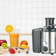 Соковыжималка для фруктов и овощей 800 Вт, SOKANY SK-4000 - изображение 7