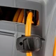 Автоматическая катушка со шлангом для полива, 20м, Powermat / Садовая катушка для поливочного шланга - изображение 2