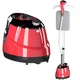 Вертикальный отпариватель для одежды 2л, 2000Вт, Garment steamer / Пароотпаритель / Парогенератор - изображение 1
