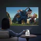 Домашній проєктор Rotundity M5 з WiFi та пультом. / Мініпроєктор для телефона / Домашній проєктор - зображення 2