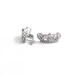 Серьги корона MaxiUvelir 8508 - изображение 5