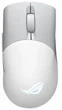 Мышь Wireless Asus ROG Keris AimPoint RGB White (90MP02V0-BMUA10) - изображение 1