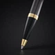 Шариковая ручка Parker IM Grey Lacquer GT BP - изображение 4