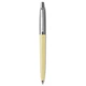 Ручка шариковая Parker JOTTER Originals Egg Yellow CT BP (Eco упаковка) - изображение 1