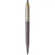 Шариковая ручка Parker JOTTER XL Grey Lacquer GT BP - изображение 1