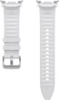 Ремінець Samsung Hybrid (S/M/L) для Samsung Galaxy Watch 8 White (ET-SLL50LWEGEU) - зображення 2