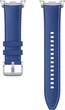 Ремінець Samsung Hybrid (S/M/L) для Samsung Galaxy Watch 8 Navy (ET-SLL50LNEGEU) - зображення 1