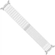 Pasek Samsung Fabric (S/M) do Samsung Galaxy Watch 8 White (ET-SVL32SWEGEU) - obraz 1
